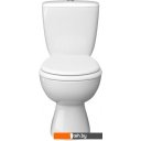 Унитазы Керамин Позитано (бачок, сиденье полипропилен, 2-реж. И-СБ2-НпрРФК-Хк-М)