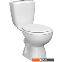 Унитазы Керамин Позитано (бачок, сиденье полипропилен, 2-реж. И-СБ2-НпрРФК-Хк-М)