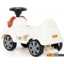 Каталки, педальные машинки Полесье Кроха 77950