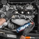 Присадки для авто Lavr Пенная раскоксовка Complex 400 мл Ln2510