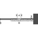 Отрезные диски Bosch 2.608.619.267