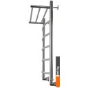 Полотенцесушители Granula Классик, с полочкой 50x80 Полотенцесушители Granula Классик, с полочкой 50x80