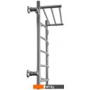 Полотенцесушители Granula Классик, с полочкой боковое подключение левое 50х100 см