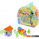 Конструкторы Полесье 8022 Строитель Гигант