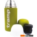 Термосы, термокружки и многоразовые стаканы TRAMP TRC-108 0.75л (оливковый)