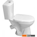 Унитазы Керамин Лаго (бачок, сиденье полипропилен, 1-реж. Инкоэр)