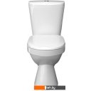 Унитазы Керамин Лаго (бачок, сиденье полипропилен, 1-реж. Инкоэр)
