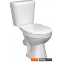 Унитазы Керамин Лаго (бачок, сиденье полипропилен, 1-реж. Инкоэр)