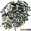 Конструкторы Bondibon Военный Десант ВВ4799 Зенитная установка