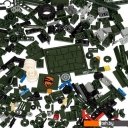 Конструкторы Bondibon Военный Десант ВВ4799 Зенитная установка