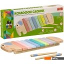 Развивающие игрушки Bondibon Baby You Ксилофон Слоник ВВ4014