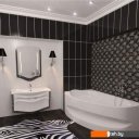 Ванны MarkaOne Julianna 170x100 L (с каркасом)