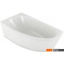 Ванны Aquatek Дива 170x90 (с каркасом и экраном, левая)