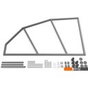 Ванны Cersanit Joanna 150x95 R (с каркасом)