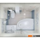 Ванны Triton Николь 160x100L (с каркасом)