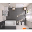 Ванны Santek Монако 170x70 1WH111979 (с каркасом и экраном)