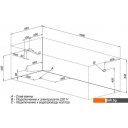 Ванны Aquanet Extra 170x70 (с каркасом)