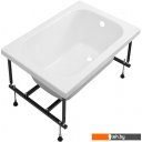 Ванны Aquanet Seed 100x70 (с каркасом)