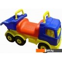 Каталки, педальные машинки Полесье Премиум-2 [6614]