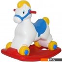 Каталки, педальные машинки Полесье Пони [53534]