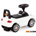 Каталки, педальные машинки Полесье SuperCar №2 со звуковым сигналом 84552 (белый) Каталки, педальные машинки Полесье SuperCar №2 со звуковым сигналом 84552 (белый)