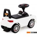 Каталки, педальные машинки Полесье SuperCar №6 со звуковым сигналом 84606 (белый) Каталки, педальные машинки Полесье SuperCar №6 со звуковым сигналом 84606 (белый)