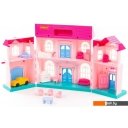 Кукольные домики Полесье София с набором мебели и автомобилем 78018