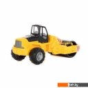 Игрушечный транспорт Полесье Дорожный каток 8909