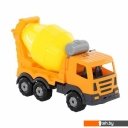 Игрушечный транспорт Полесье Престиж автомобиль-бетоновоз 73020