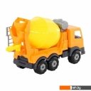 Игрушечный транспорт Полесье Престиж автомобиль-бетоновоз 73020