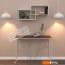 Полки, стеллажи, системы хранения Кортекс-мебель КМ 24 (венге)