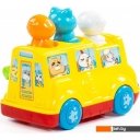 Развивающие игрушки Полесье Школьный автобус Развивающие игрушки Полесье Школьный автобус