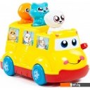 Развивающие игрушки Полесье Школьный автобус Развивающие игрушки Полесье Школьный автобус