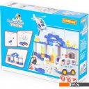 Конструкторы Полесье 77547 Полицейский участок