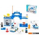 Конструкторы Полесье 77547 Полицейский участок