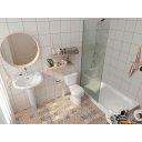 Умывальники Santek Бриз-50 1.WH11.0.451+1.WH11.0.595