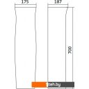 Умывальники Santek Анимо-50 1.WH11.0.496+1.WH11.0.587