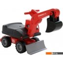 Игрушечный транспорт Полесье Мега-экскаватор Mammoet 56740