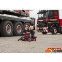 Игрушечный транспорт Полесье Мега-экскаватор Mammoet 56740