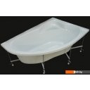 Ванны Ventospa Nika 170x115L (с каркасом и экраном)