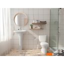 Умывальники Santek Бриз-55 1.WH11.0.460+1.WH11.0.595