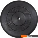 Гантели, гири, штанги Titan 31 мм 20 кг