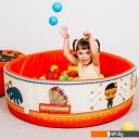 Игровые домики и палатки Romana Индейцы ДМФ-МК-02.52.01 (100 шариков) Игровые домики и палатки Romana Индейцы ДМФ-МК-02.52.01 (100 шариков)