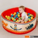 Игровые домики и палатки Romana Индейцы ДМФ-МК-02.52.01 (100 шариков) Игровые домики и палатки Romana Индейцы ДМФ-МК-02.52.01 (100 шариков)