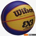 Мячи Wilson FIBA 3x3 Replica WTB1033XB (6 размер)