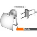 Аксессуары для ванной и туалета Bisk 00403