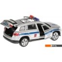 Игрушечный транспорт Технопарк Skoda Kodiaq Полиция