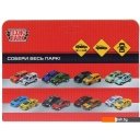 Игрушечный транспорт Технопарк Skoda Kodiaq Полиция