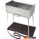 Мангалы, грили, барбекю НПО Кедр Дипломат 57x28x70 МД-8с