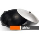 Казаны Grand Metall Invest Узбекский 8 л, круглое дно Казаны Grand Metall Invest Узбекский 8 л, круглое дно